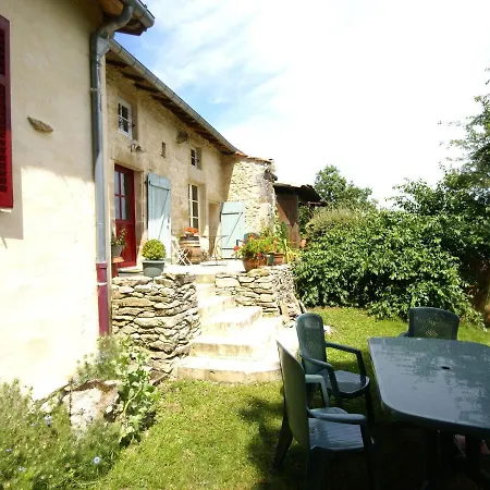 Authentic, Quiet With Green Garden Near Bar-le-duc * Seigneulles